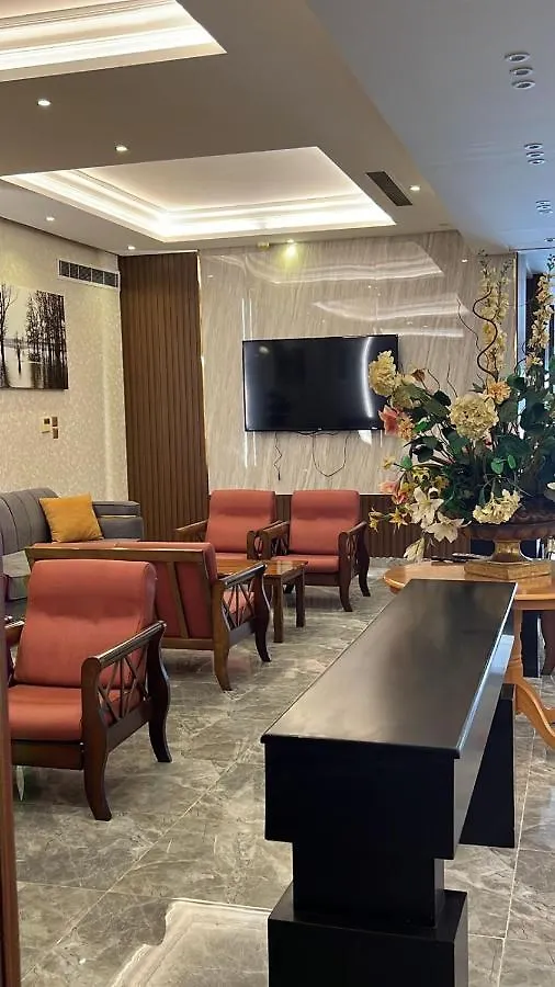 Brzeen Hotel ריאד