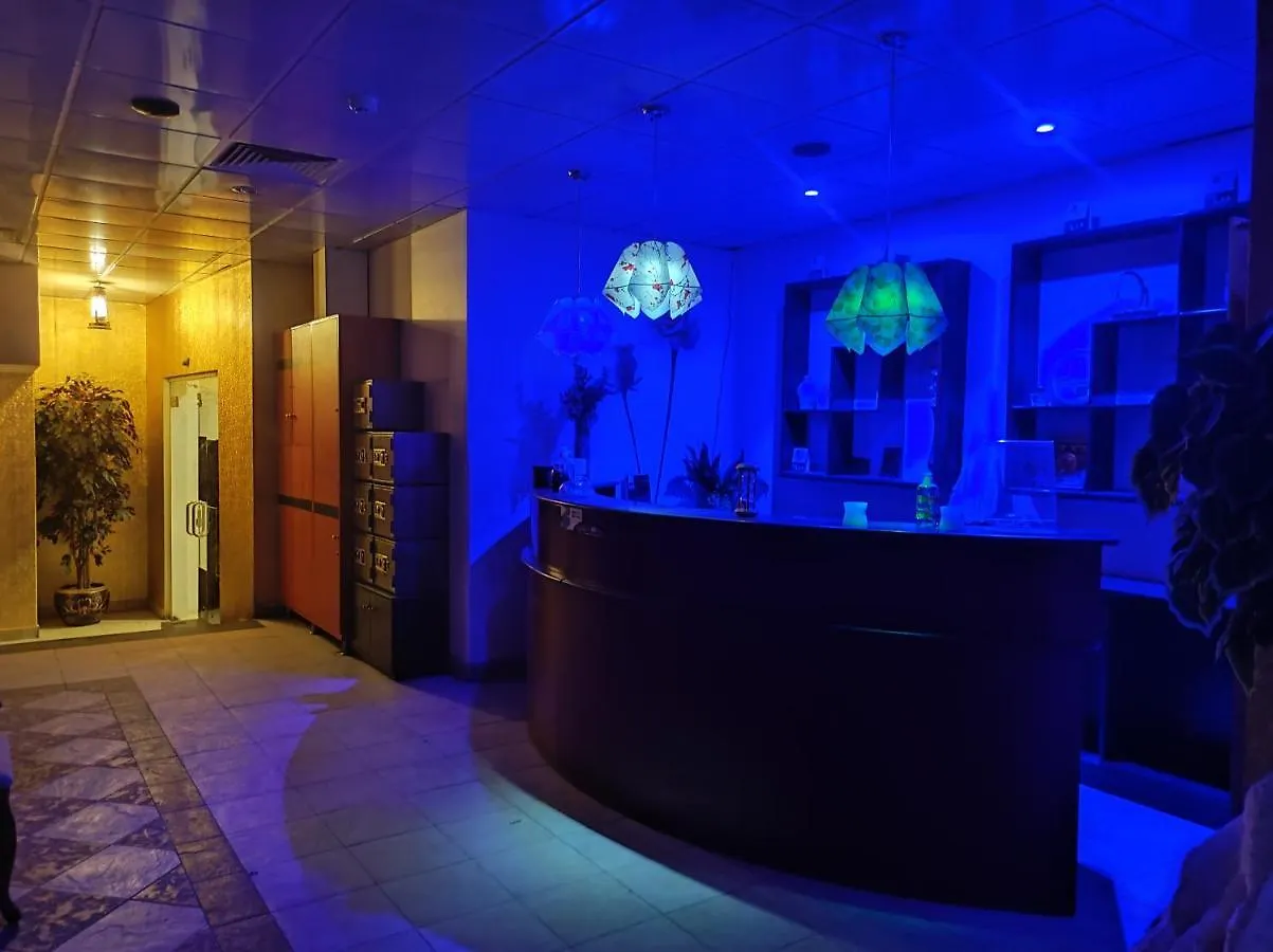 ****  Brzeen Hotel ריאד ערב הסעודית