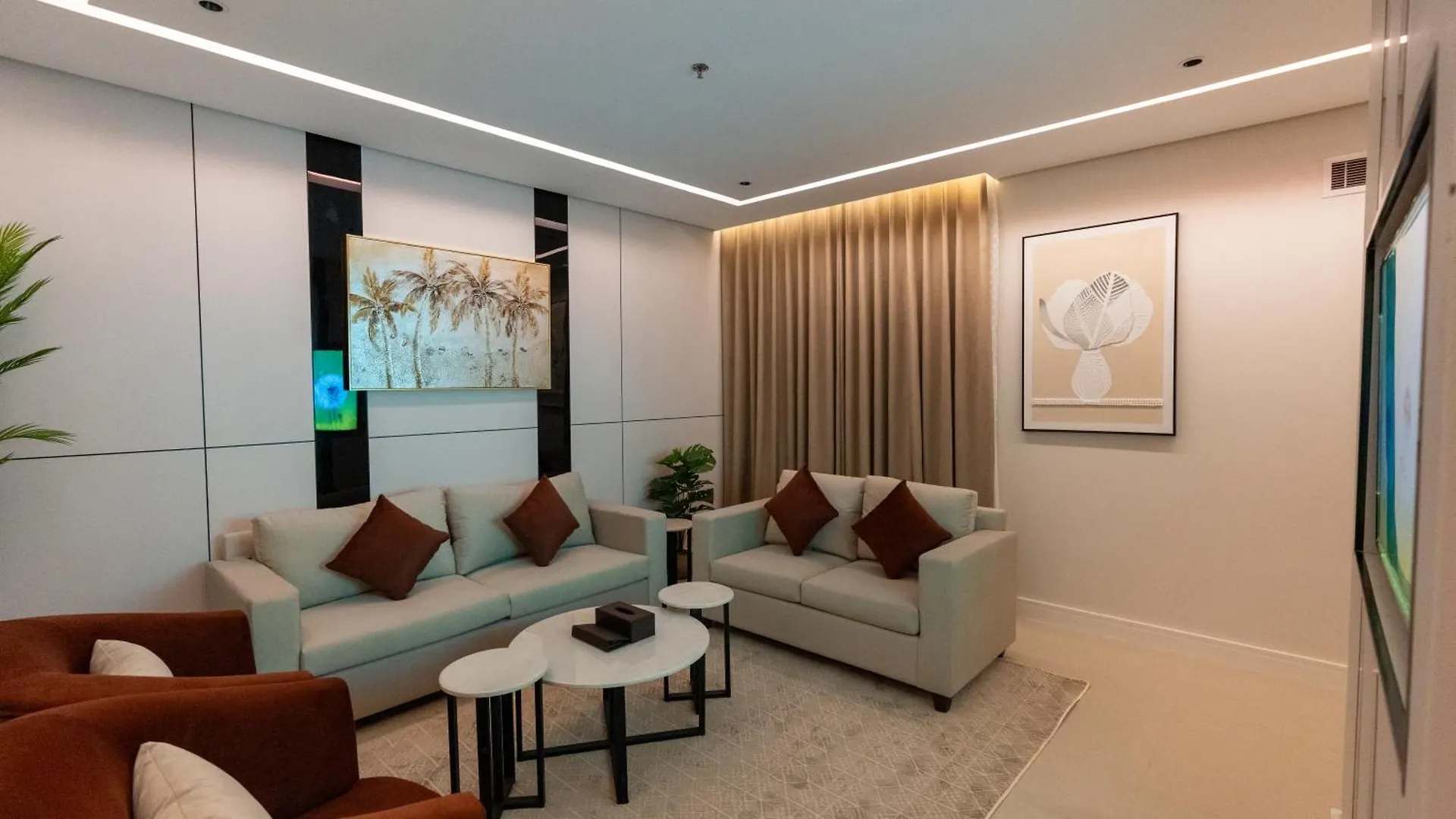 Brzeen Hotel ריאד
