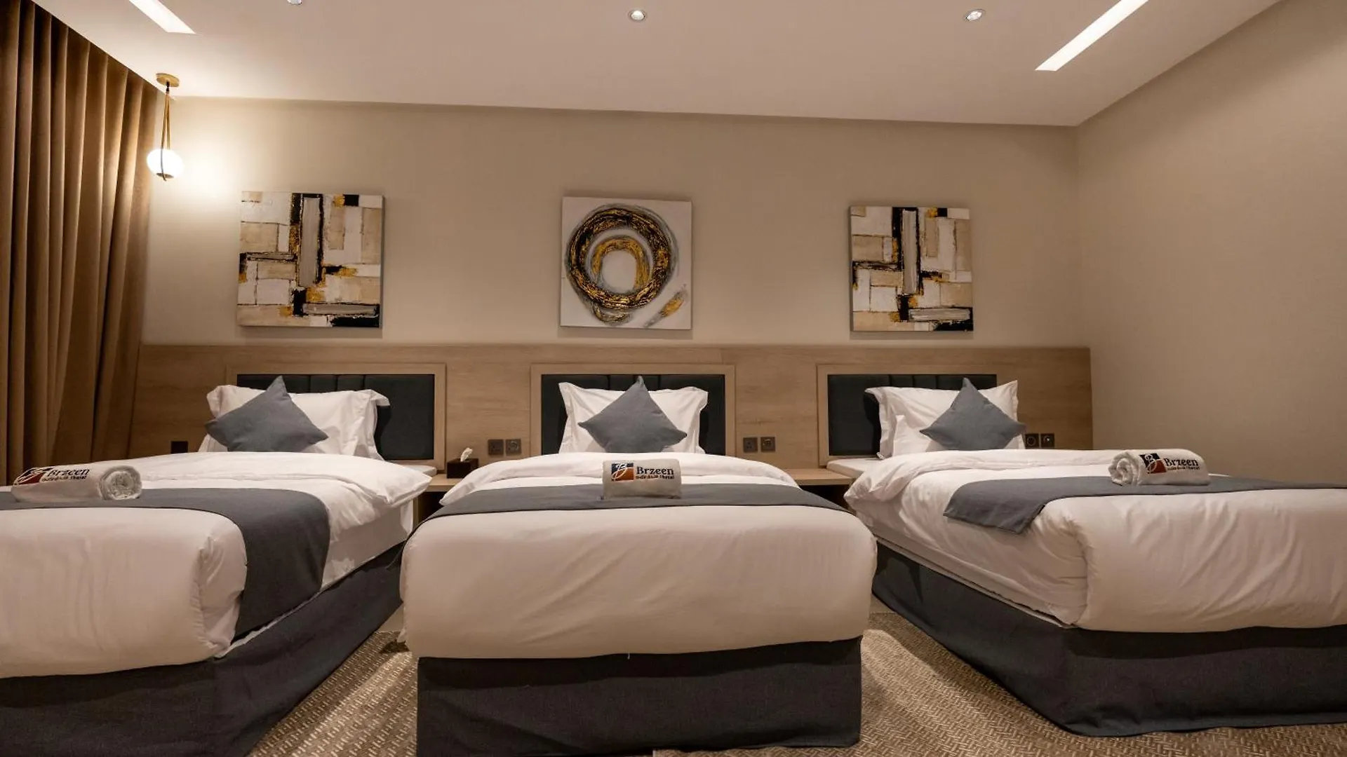 Brzeen Hotel ריאד 4*,