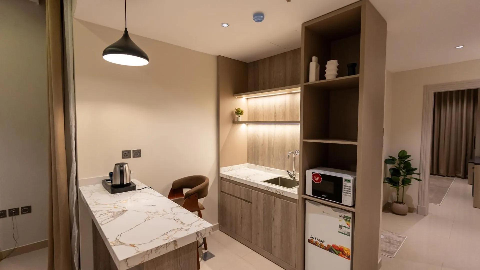 Brzeen Hotel ריאד 4*,  ערב הסעודית