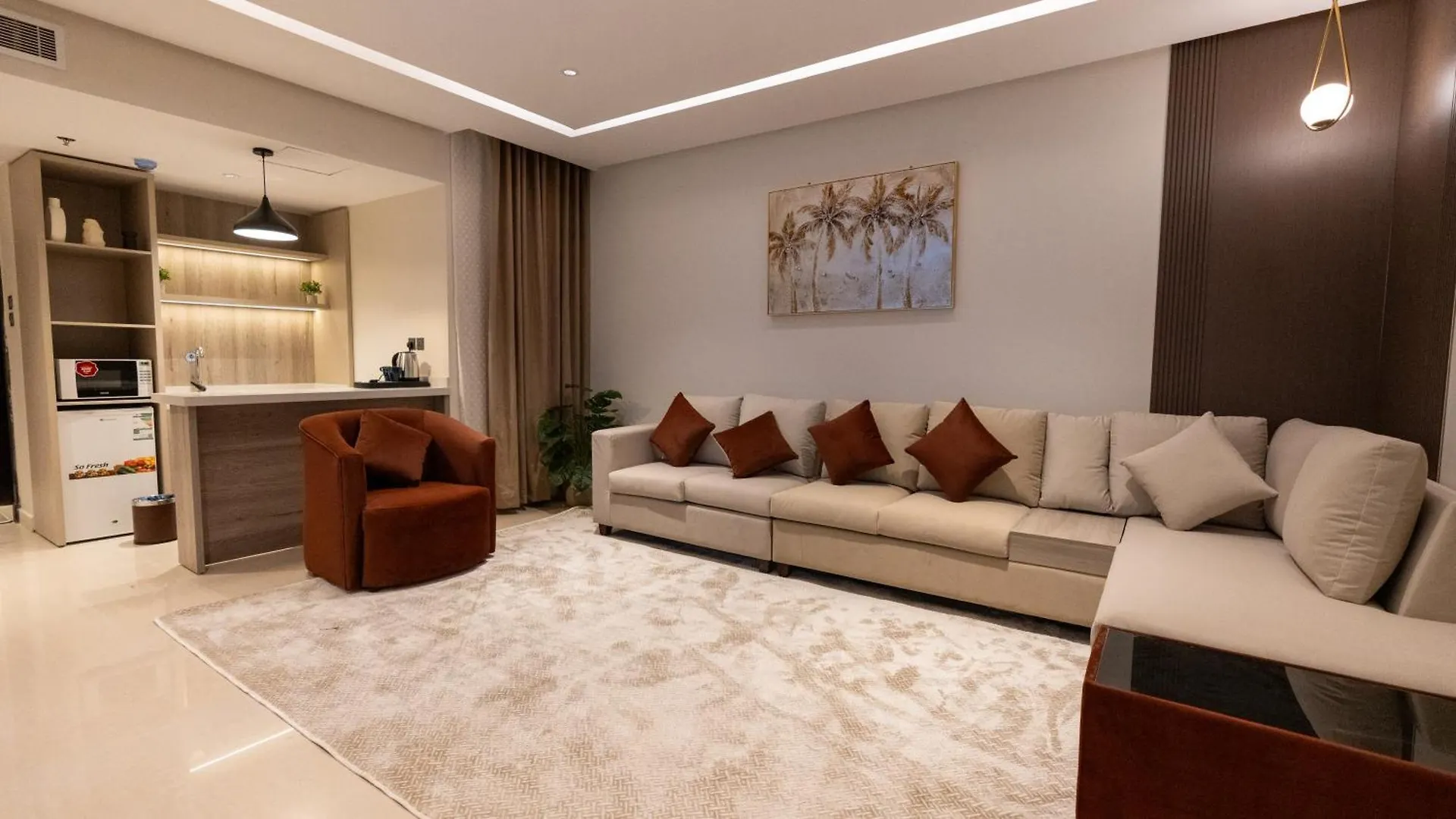 Brzeen Hotel ריאד