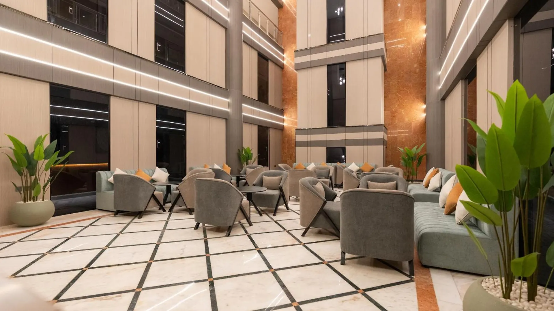 Brzeen Hotel ריאד 4*,  ערב הסעודית