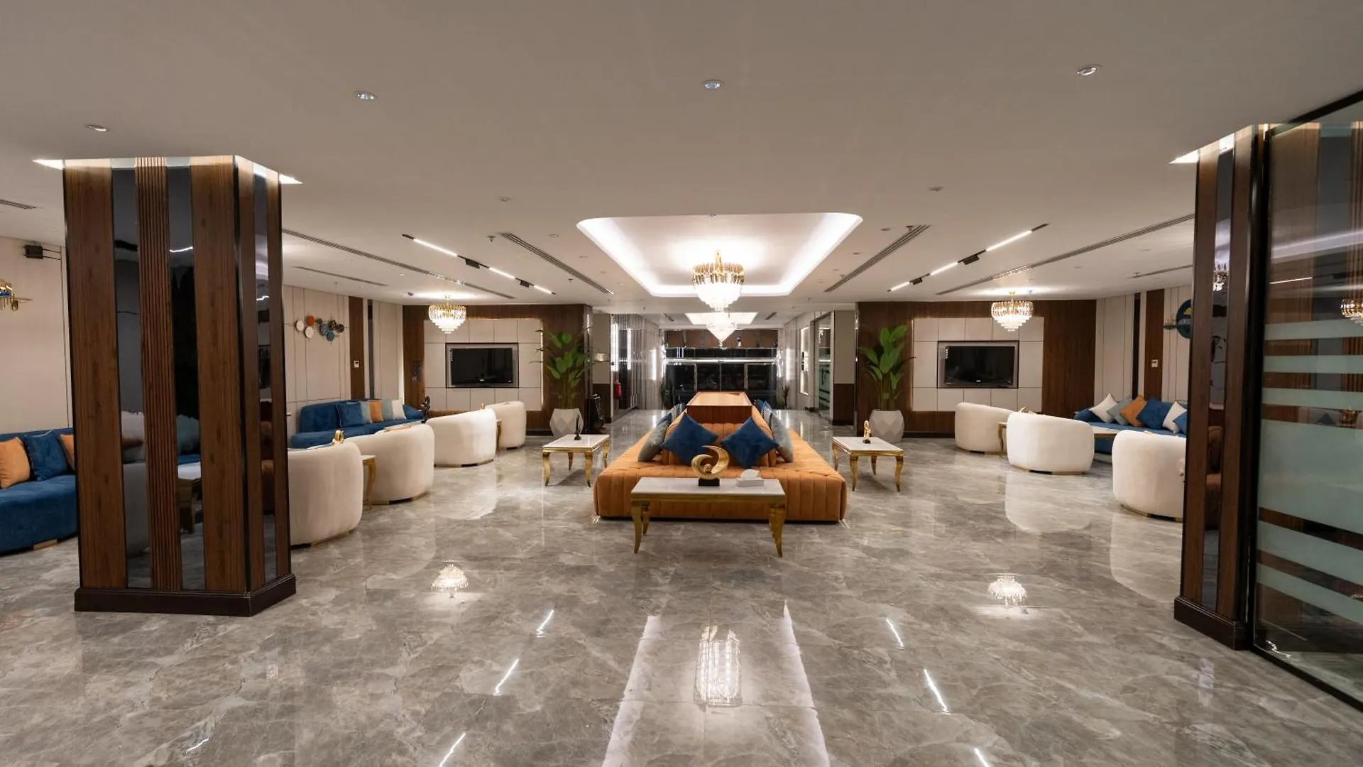 Brzeen Hotel ריאד 4*,  ערב הסעודית