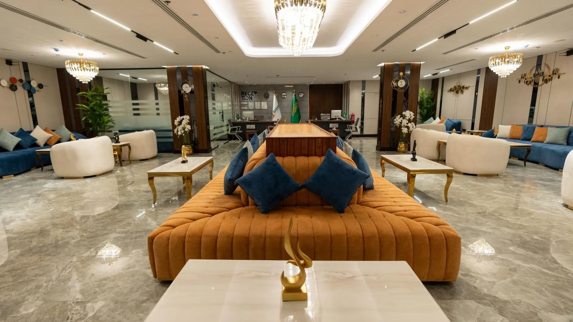Brzeen Hotel ריאד ערב הסעודית