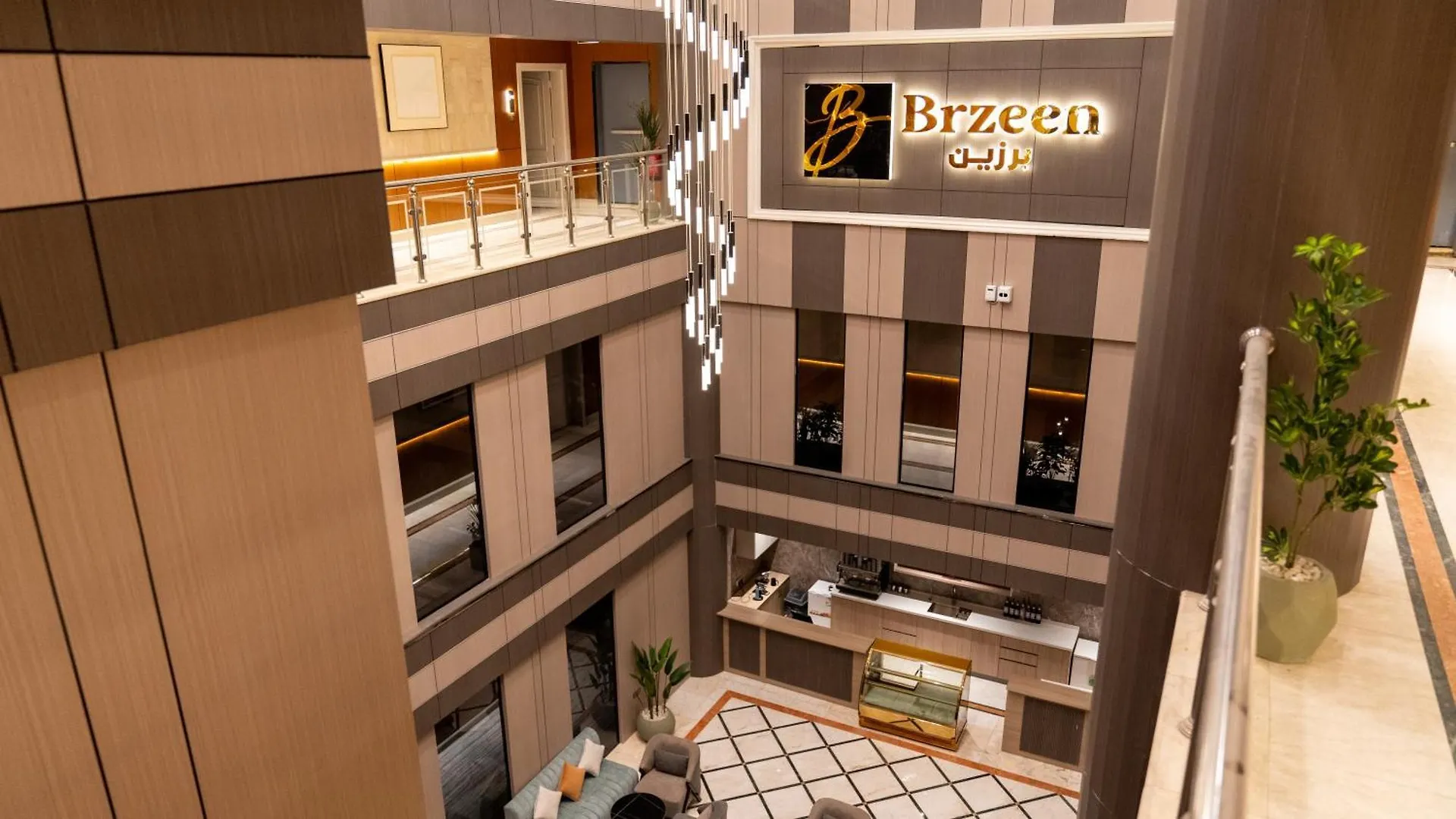Brzeen Hotel ריאד 4*,  ערב הסעודית